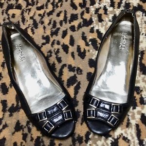 * To The Kors Flats 9